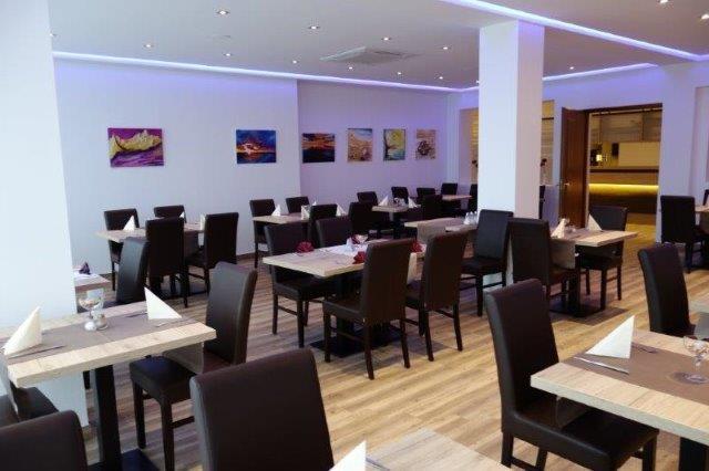 Eichenhof Hotel Gbr Айслинген Екстериор снимка