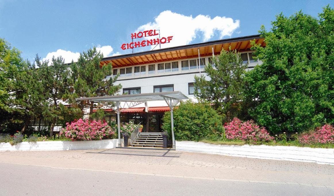 Eichenhof Hotel Gbr Айслинген Екстериор снимка