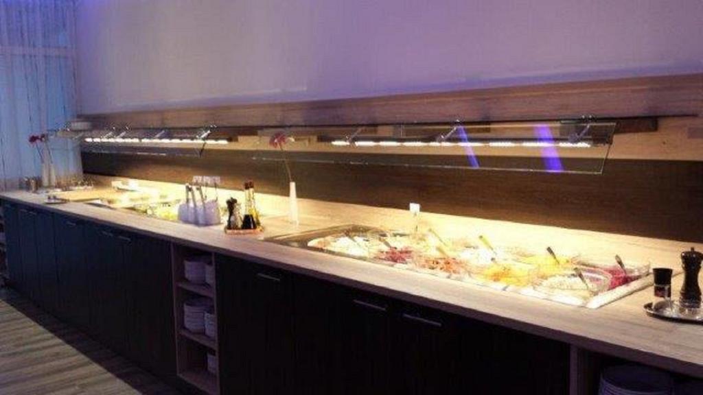 Eichenhof Hotel Gbr Айслинген Екстериор снимка